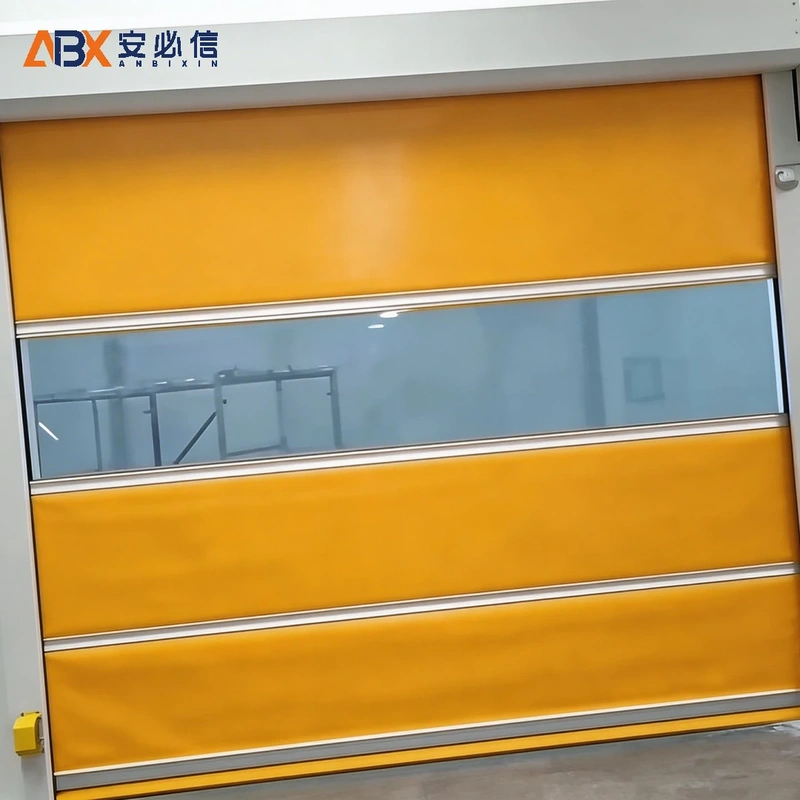 滁州市PVC快速门