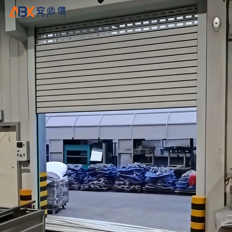 滁州市PVC高速卷帘门