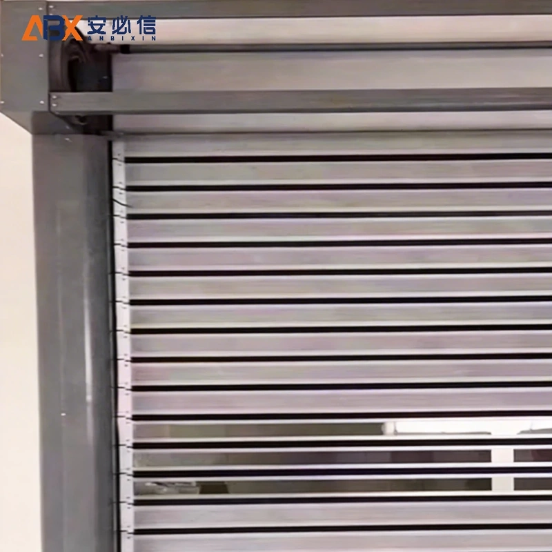滁州市消防高速门